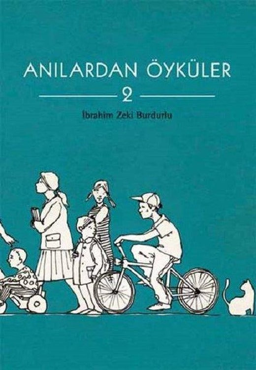 Anılardan Öyküler 2 | Tudem Yayınları (İnce Kapak)