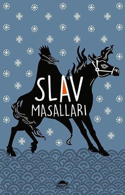 Slav Masalları | Maya Kitap (İnce Kapak)