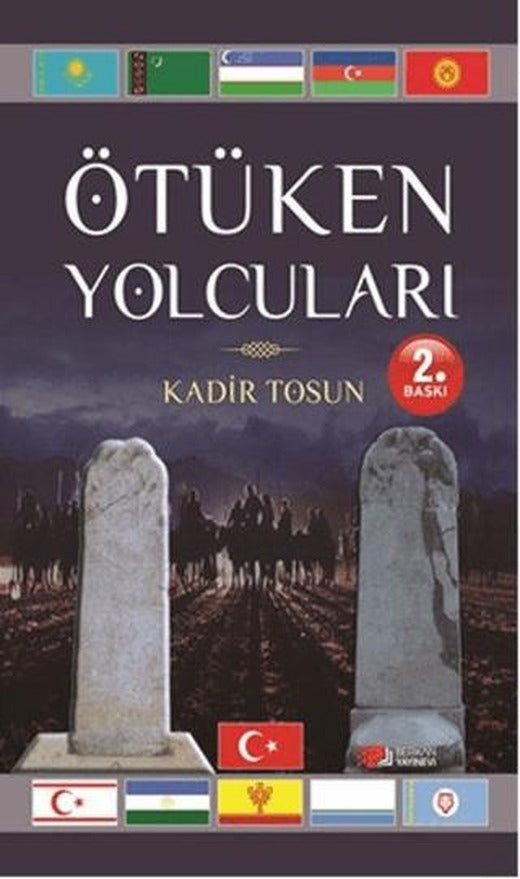 Ötüken Yolcuları | Berikan Yayınevi (Ciltsiz)