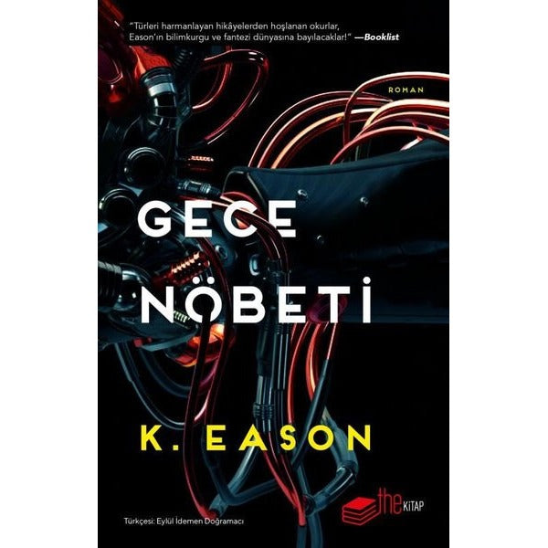 Gece Nöbeti | The Kitap