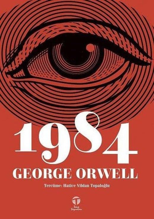 1984 | Tema Yayınları (İnce Kapak)