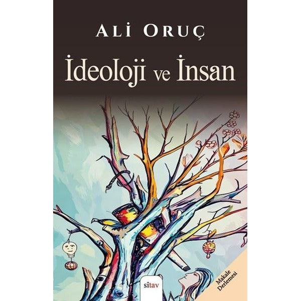 İdeoloji ve İnsan | Sitav yayınevi (İnce Kapak)