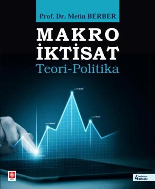 Makro İktisat | Ekin Basım Yayın (Ciltsiz)