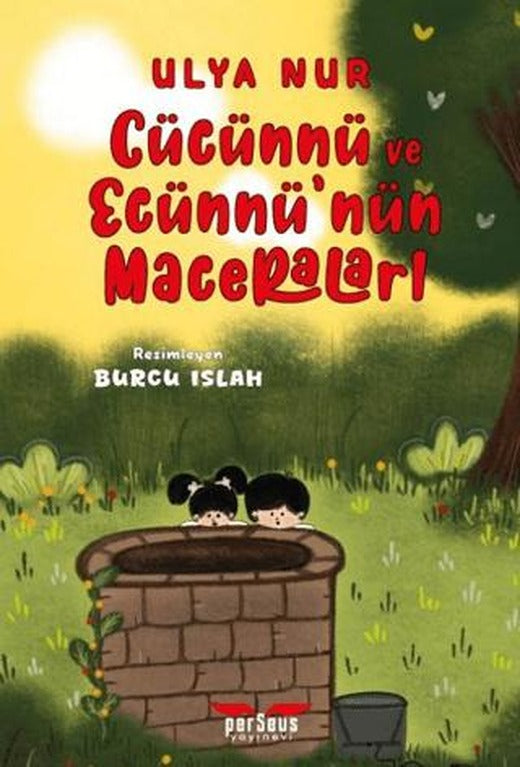 Cücünnü ve Ecünnü’nün Maceraları | Perseus (Ciltsiz)