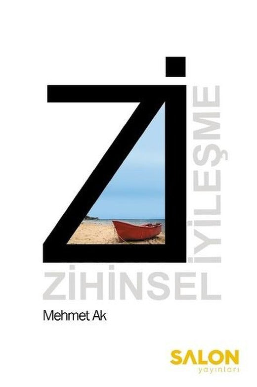 Zi: Zihinsel Gelişme | Salon Yayınları (İnce Kapak)