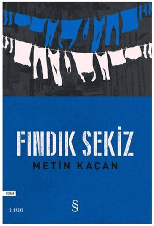 Fındık Sekiz | Everest Yayınları (Ciltsiz)