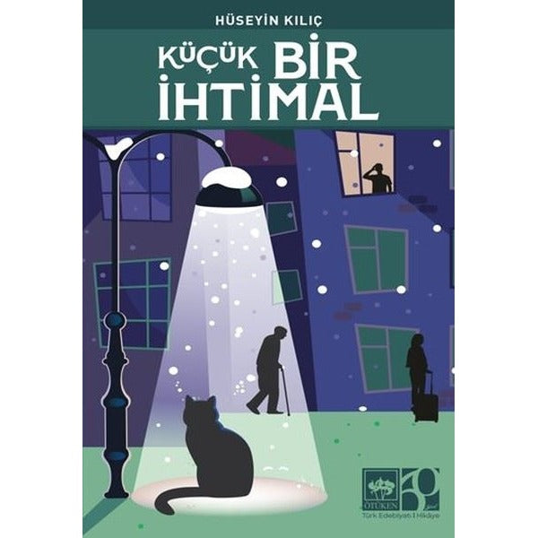 Küçük Bir İhtimal | Ötüken Neşriyat (İnce Kapak)