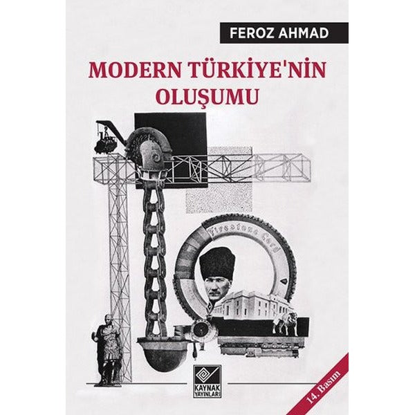 Modern Türkiye'nin Oluşumu | Kaynak Yayınları (İnce Kapak)