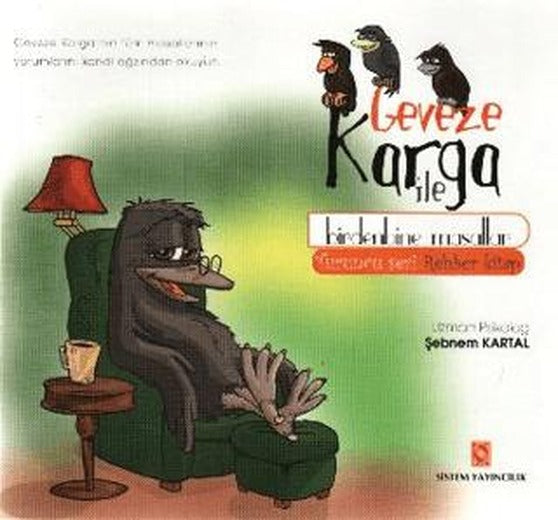 Geveze Karga ile Birden Bine Masallar