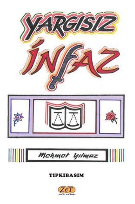 Yargısız İnfaz | Zet Yayınları