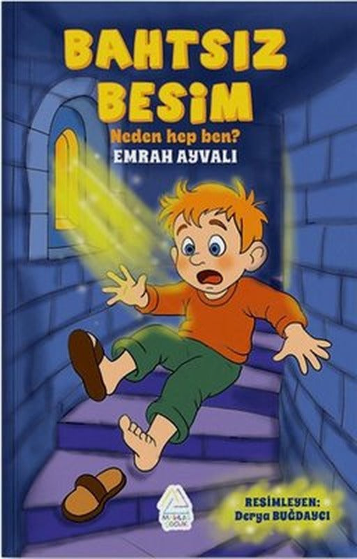 Bahtsız Besim - Neden Hep Ben? | Mahlas Çocuk (İnce Kapak)
