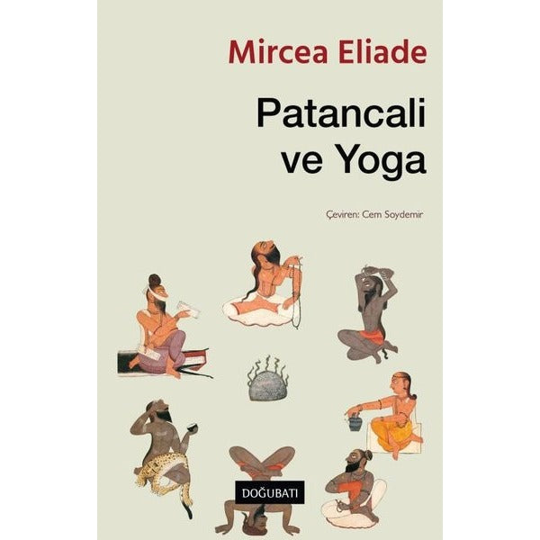 Patancali ve Yoga | Doğu Batı Yayınları (İnce Kapak)