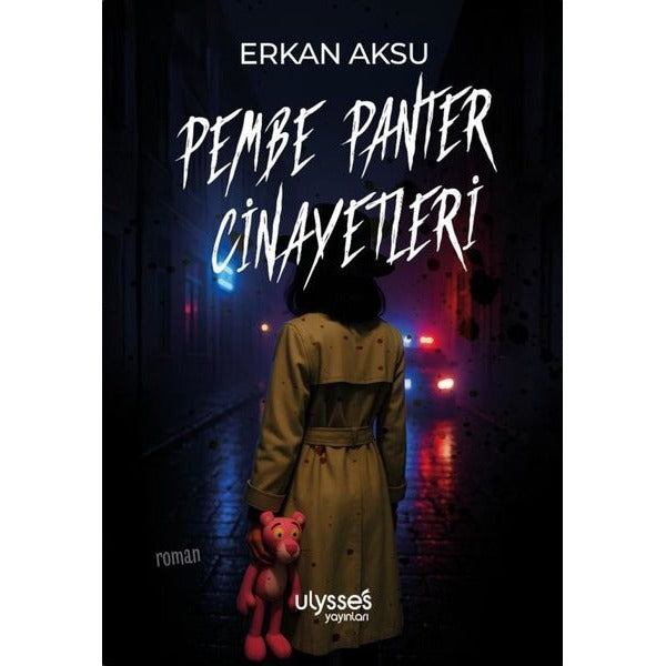Pembe Panter Cinayetleri