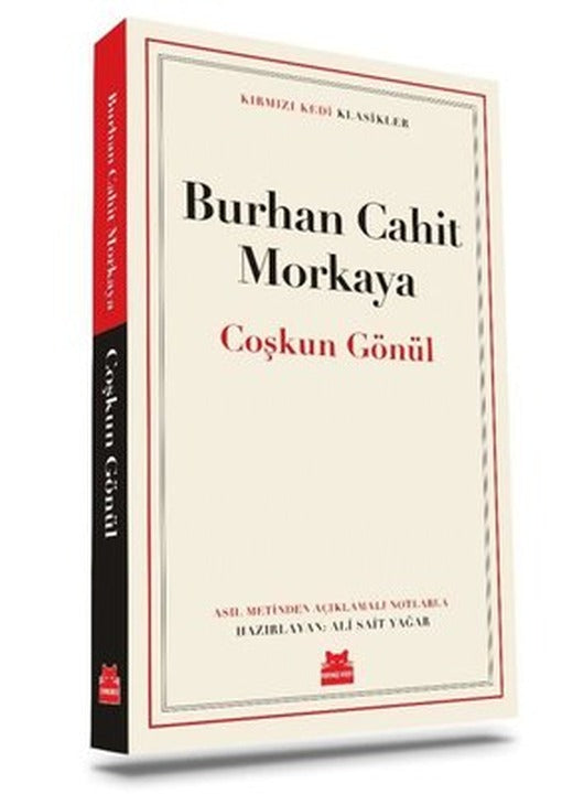 Coşkun Gönül - Kırmızı Kedi Klasikler | Kırmızı Kedi