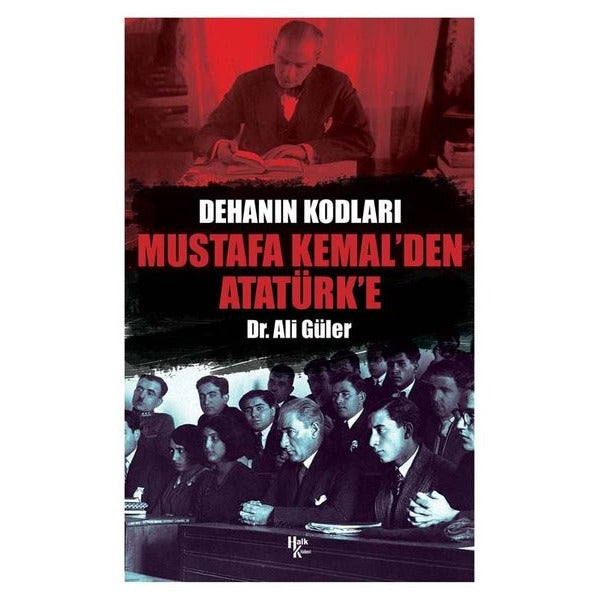 Mustafa Kemal'den Atatürk'e | Halk Kitabevi