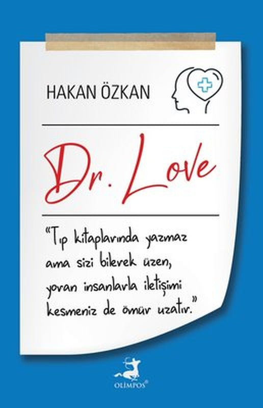 Dr. Love | Olimpos Yayınları (İnce Kapak)