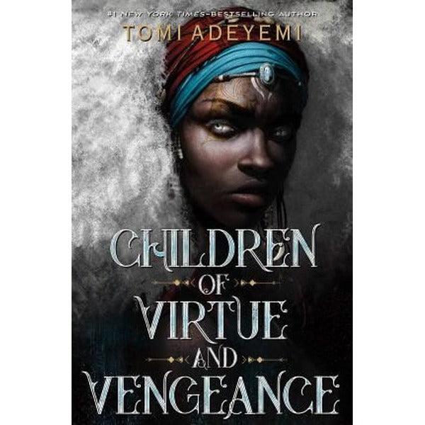 Children of Virtue and Vengeance : 1