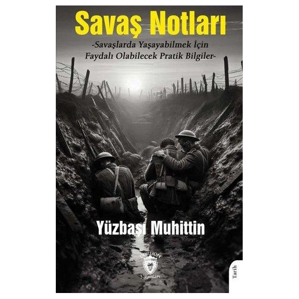 Savaş Notları | Dorlion Yayınları (Ciltsiz)