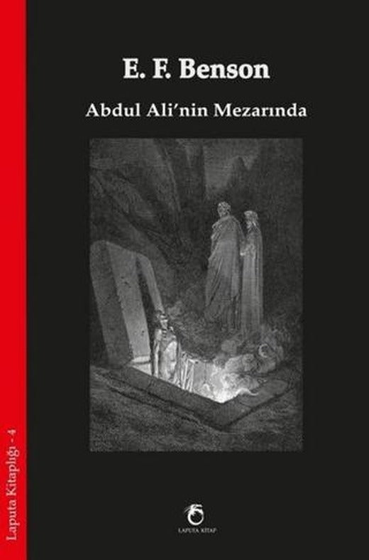 Abdul Ali’nin Mezarında | Laputa Kitap (Ciltsiz)