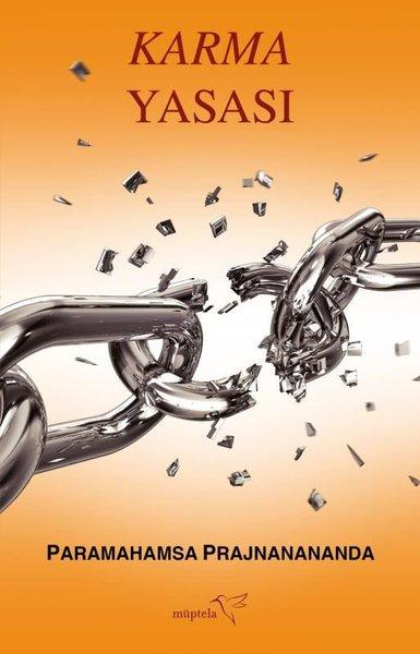 Karma Yasası | Müptela Yayınları (İnce Kapak) - Resim 1