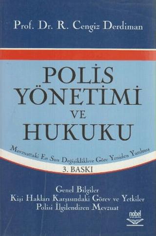 Polis Yönetimi ve Hukuku