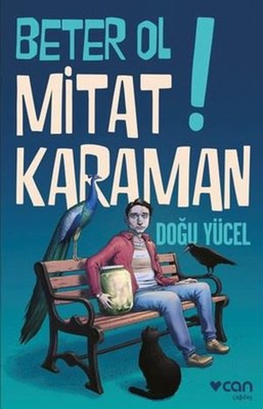 Beter Ol Mitat Karaman! | Can Yayınları