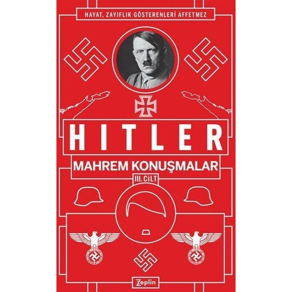 Mahrem Konuşmalar 3. Cilt | Zeplin Kitap (İnce Kapak)