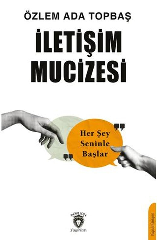 İletişim Mucizesi | Dorlion Yayınları (Ciltsiz)