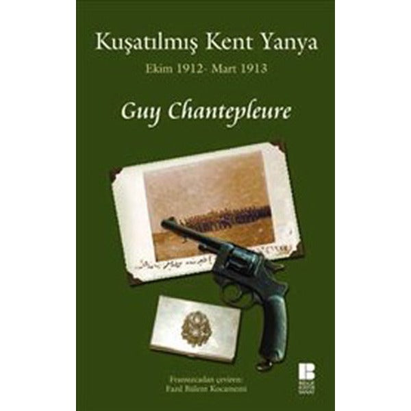Kuşatılmış Kent Yanya | Bilge Kültür Sanat