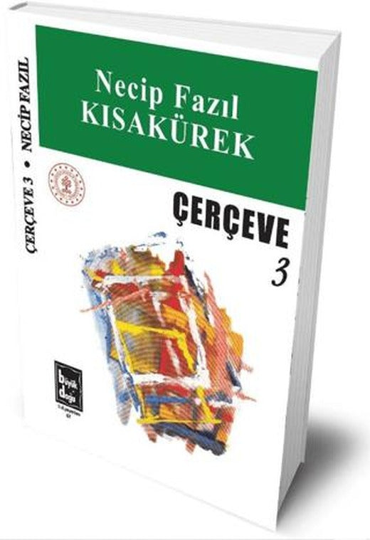 Çerçeve 3 (Sıvama Cilt) | Büyük Doğu Yayınları (Ciltli)
