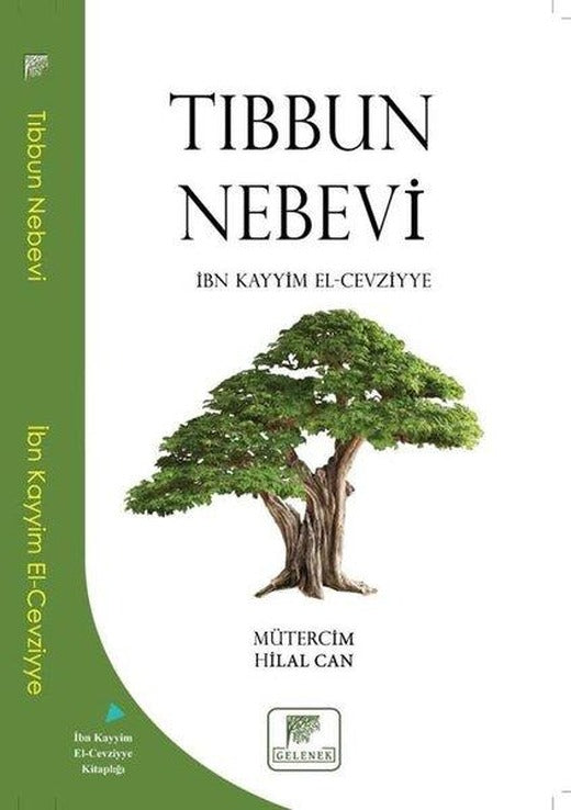 Tıbbun Nebevi | Gelenek Yayınları (İnce Kapak)