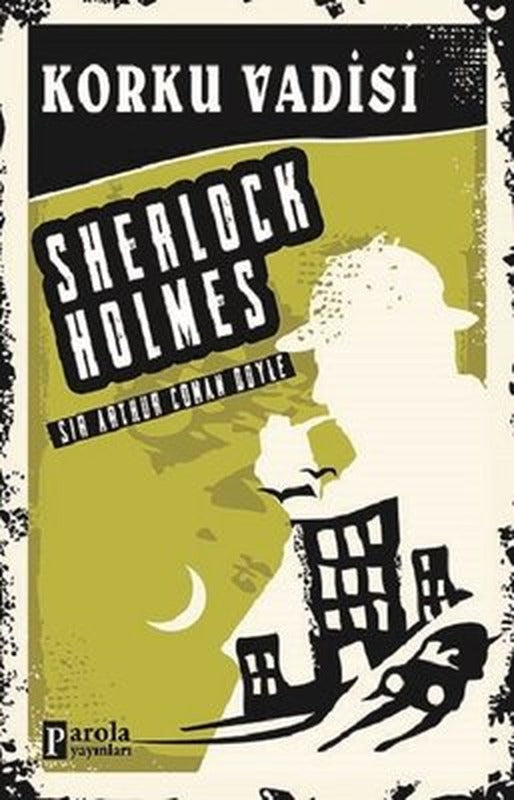 Korku Vadisi-Sherlock Holmes | Yediveren Yayınları