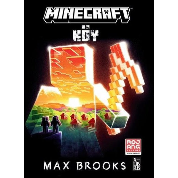 Minecraft - Köy | Xlibris (İnce Kapak)