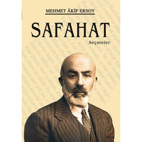 Safahat Seçmeler | İskele Yayıncılık (İnce Kapak)