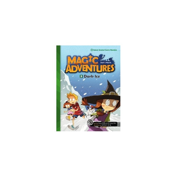 Magic Adventures - 5 : Dark Ice - Level 3