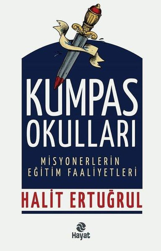 Kumpas Okulları | Hayat Yayıncılık (İnce Kapak)