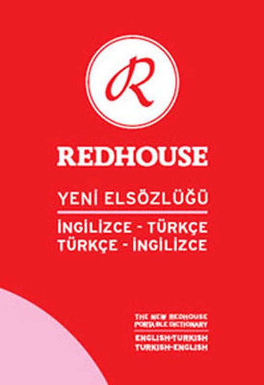 Redhouse Yeni Elsözlüğü İngilizce - Türkçe / Türkçe - İngilizce (Mor) | Redhouse Yayınları