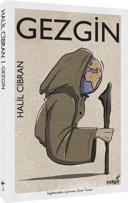 Gezgin | İndigo Kitap (İnce Kapak)