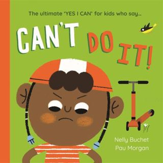 Can't Do It | Templar Publishing (Ciltli)