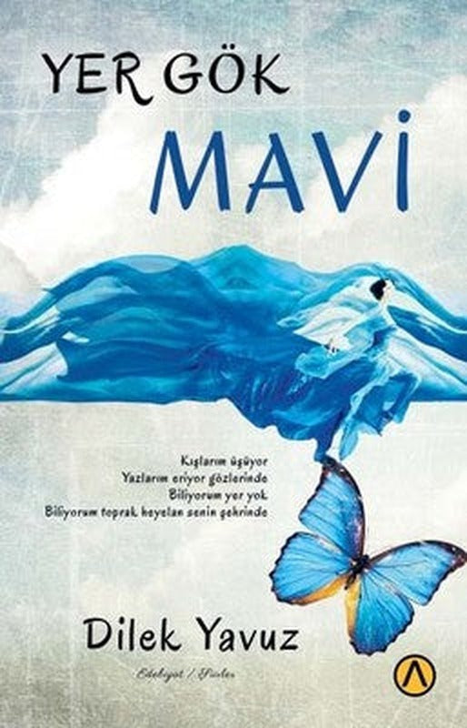 Yer Gök Mavi | Ares Kitap