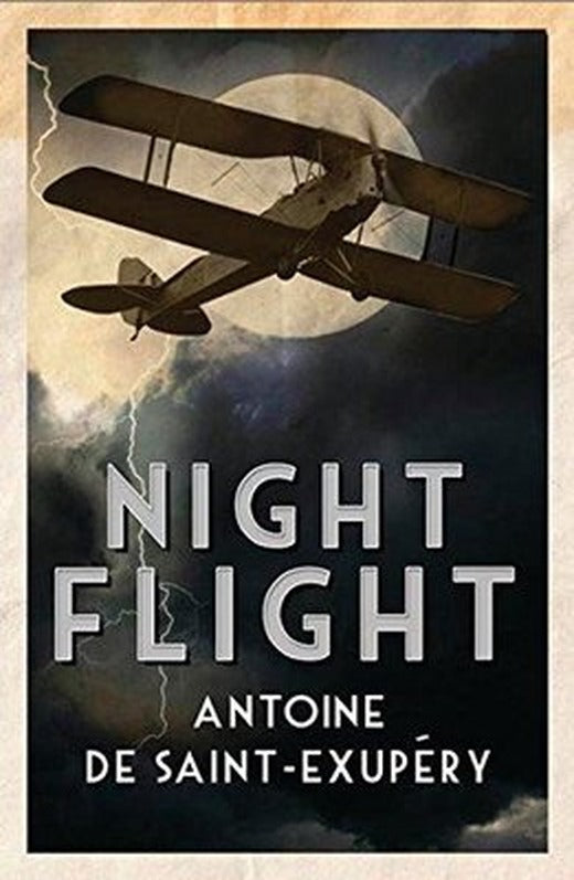 Night Flight | Alma Books