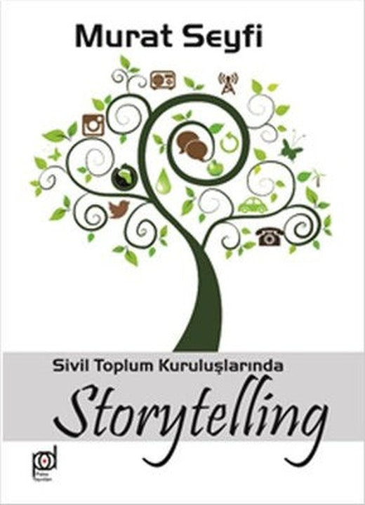 Sivil Toplum Kuruluşlarında Storytelling | Pales Yayınları