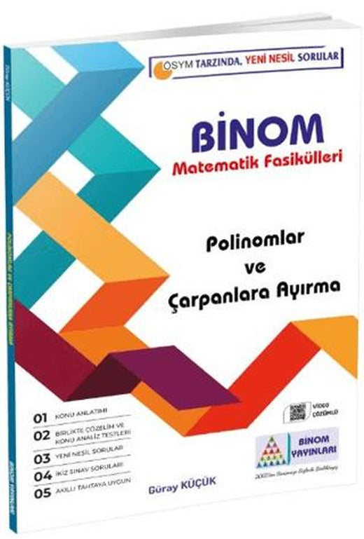 Binom Polinomlar ve Çarpanlara Ayırma