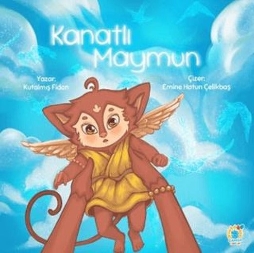Kanatlı Maymun