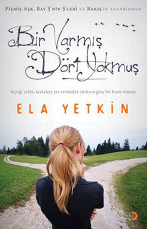 Bir Varmış Dört Yokmuş | Cinius