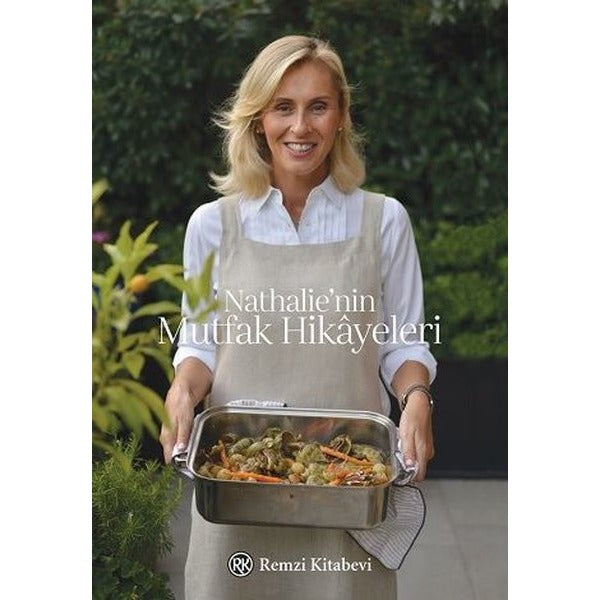 Nathalie'nin Mutfak Hikayeleri | Remzi Kitabevi
