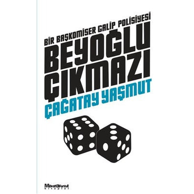 Beyoğlu Çıkmazı | Oğlak Yayıncılık