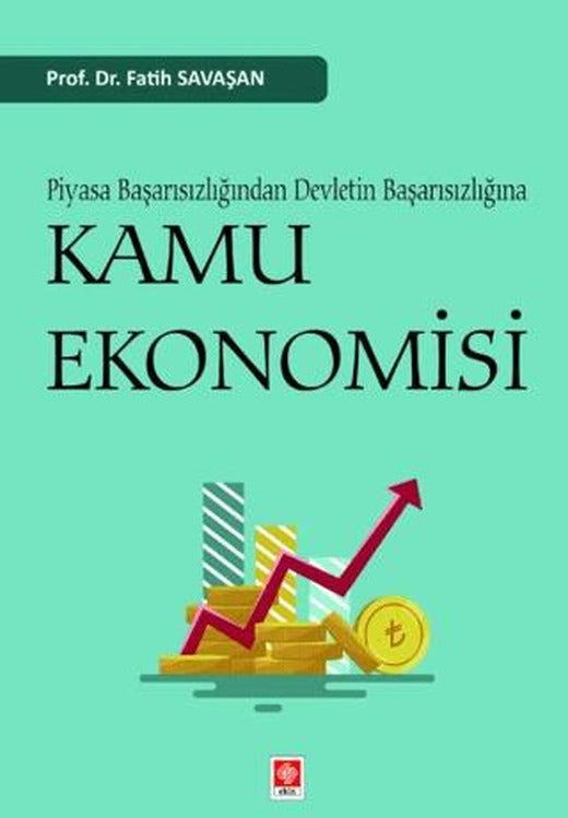 Kamu Ekonomisi | Ekin Basım Yayın (Ciltsiz)