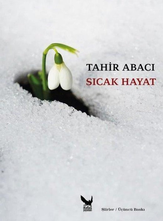 Sıcak Hayat | İkaros Yayınları (İnce Kapak)