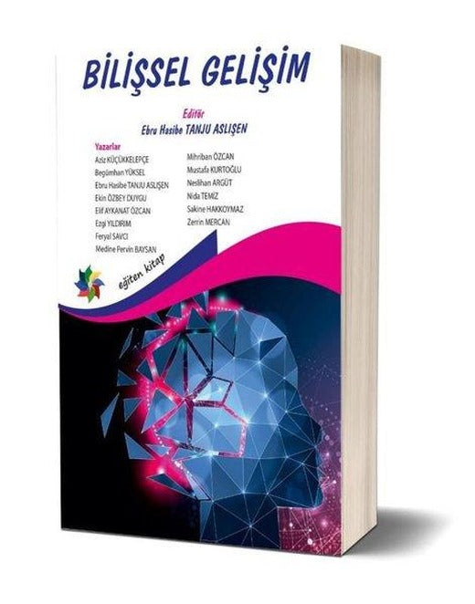 Bilişsel Gelişim | Eğiten Kitap (İnce Kapak)
